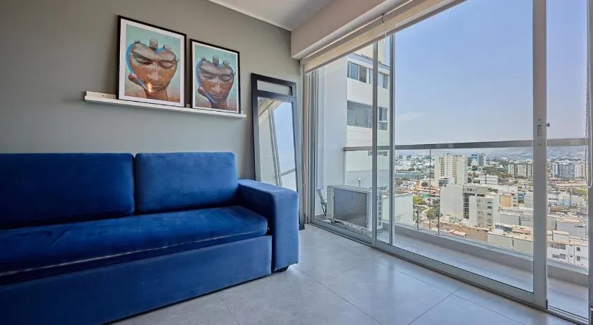 Stellar Apartment Premiere Barranco - Image 1