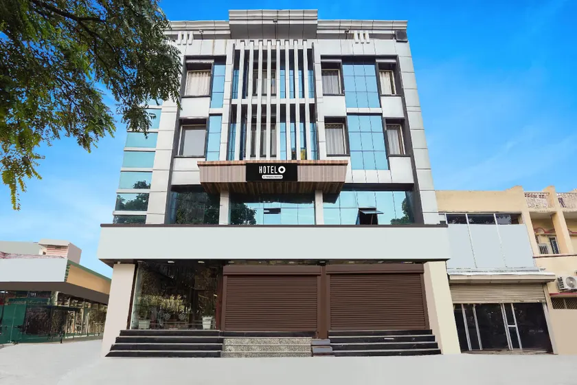 Hotel O Jwalapur Near Railway Station - Image 1