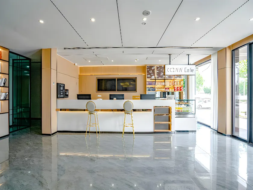 City Comfort Inn Rizhao Lanshan International Timber Market - Image 1