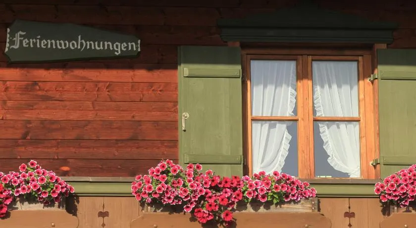 Ferienwohnungen Gastager inkl. Chiemgaukarte - Image 1