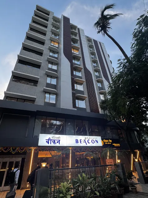 Galaxy Beacon Hotel, Santacruz ,Mumbai - Image 1