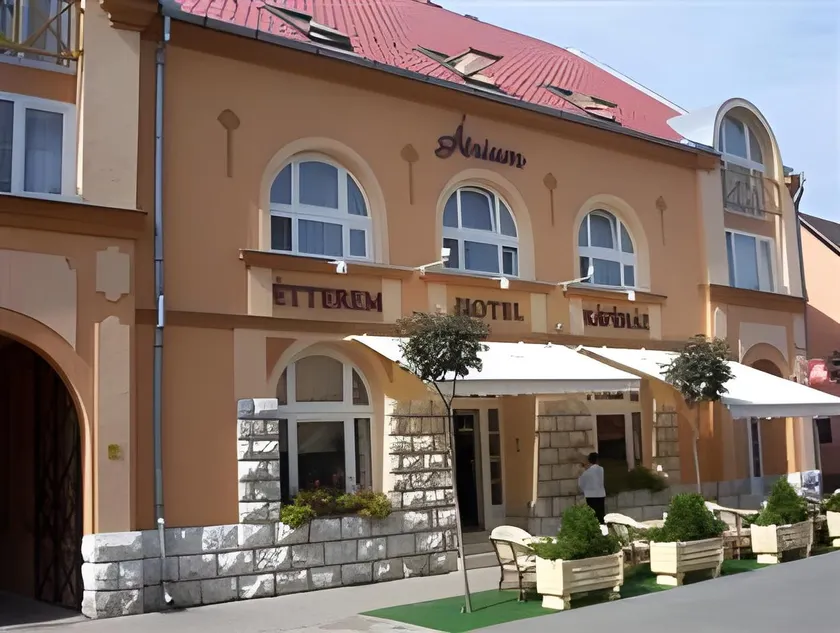 Átrium Hotel Harkány - Image 1