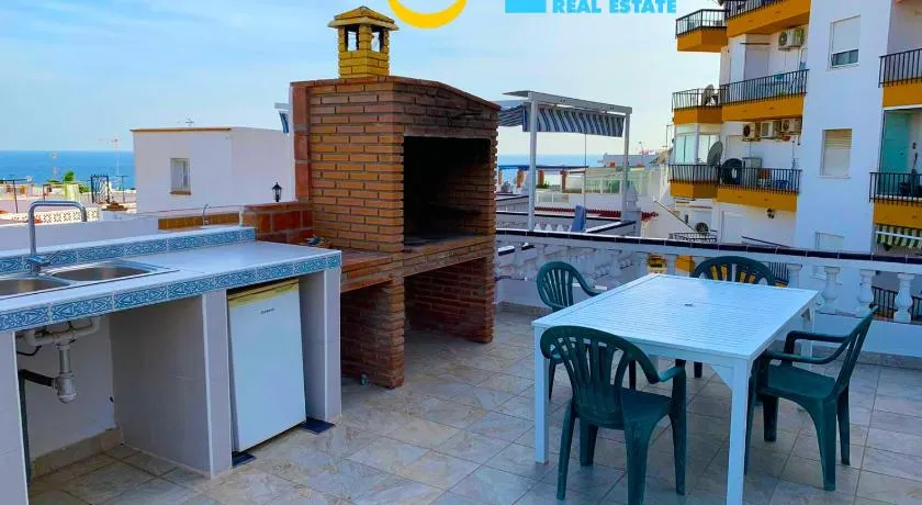 CASA TORRECILLA LINDA Adosado 2 Dormitorios a 50 metros de la Playa Torrecilla Nerja - Image 1