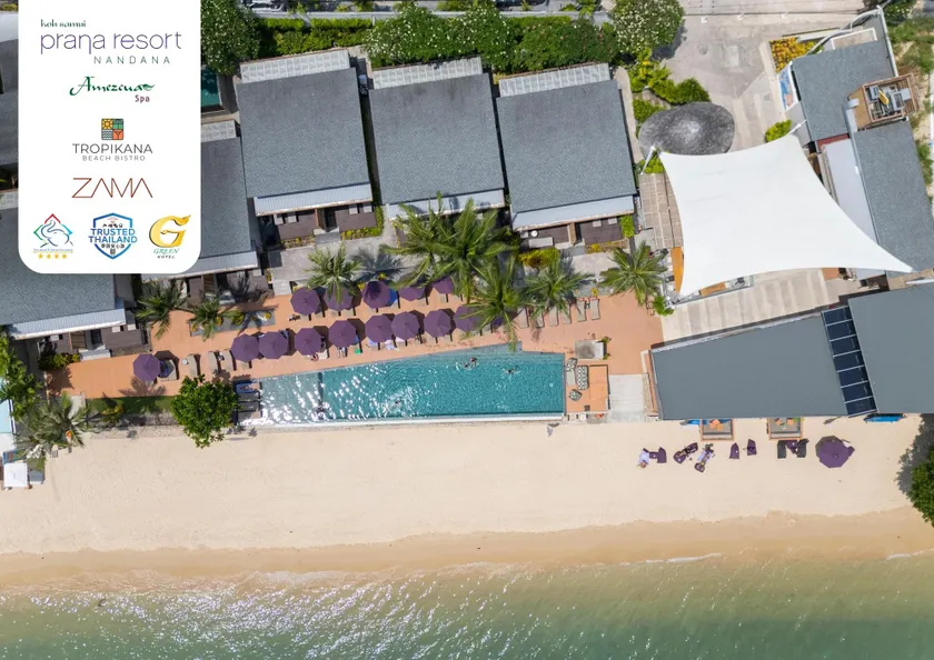  Prana Resort Nandana - Image 1