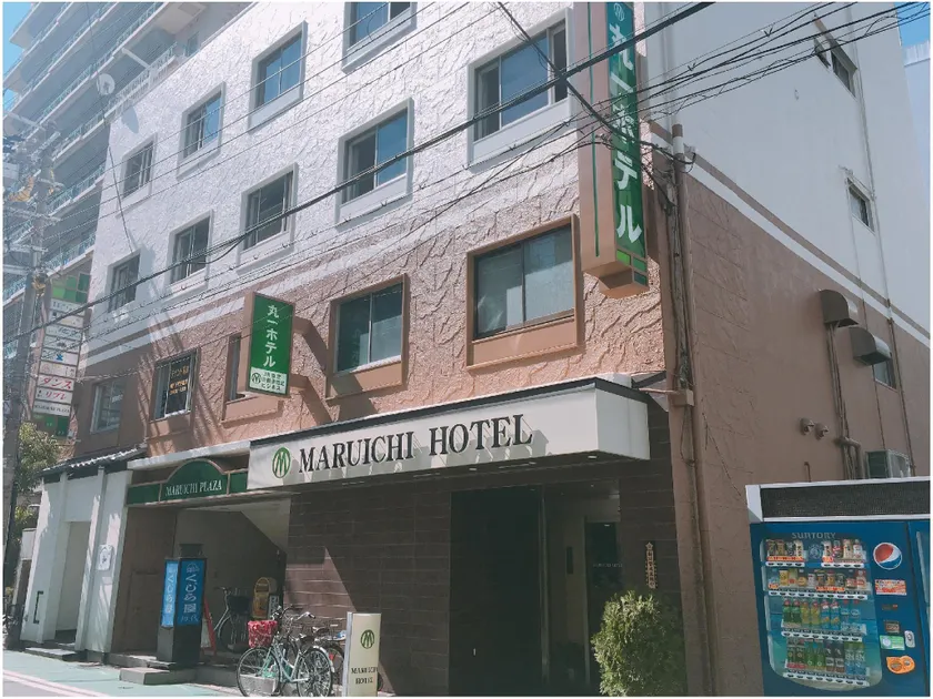 Maruichi Hotel Osaka Umeda - Image 1