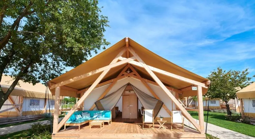 Camping Park Umag Glamping - Image 1