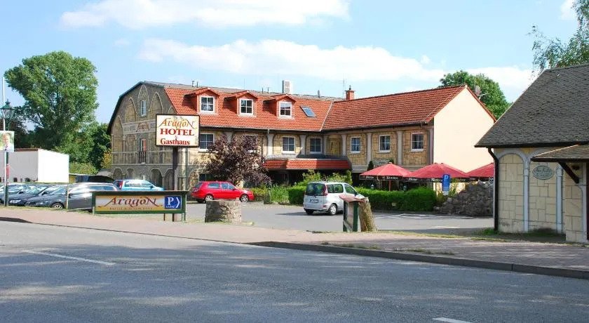 Hotel Aragon - Image 1