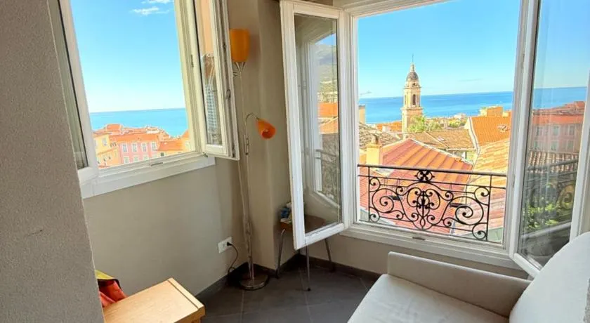 Charmant Studio Perché sur Mer - Vieux Menton - Image 1