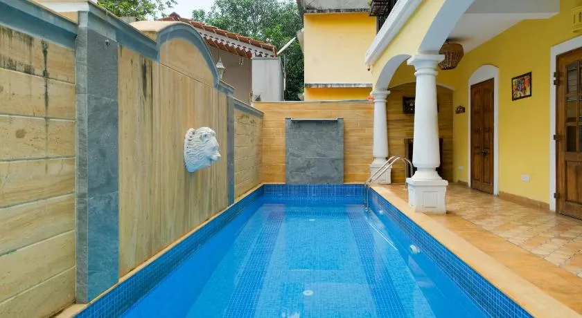 Casa Memora 3BHK Private Pool Villa - Image 1