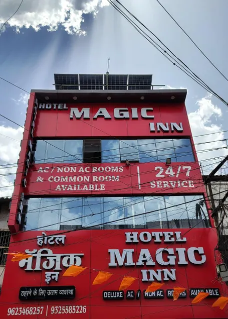 Hotel Magic Inn - Image 1