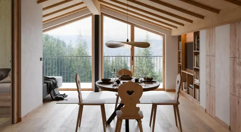 Gfohlerhof Brixen - Farm Holiday Panorama Apartments, Brixen Card, Air-conditioning & Yoga & Speck - Image 1