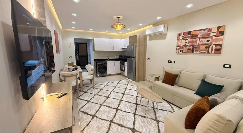 Nubia Beach Resort - Image 1
