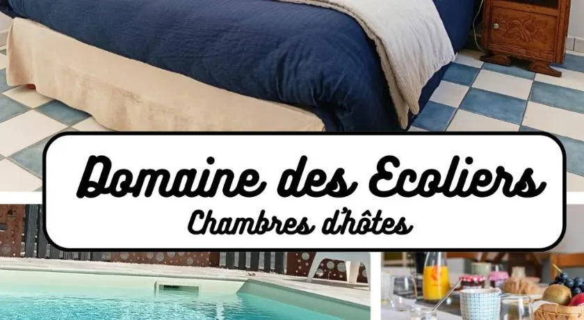Le DOMAINE DES ECOLIERS B&B - Image 1