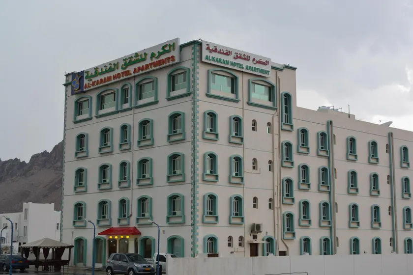 Al Karam Hotel Apartment - Image 1