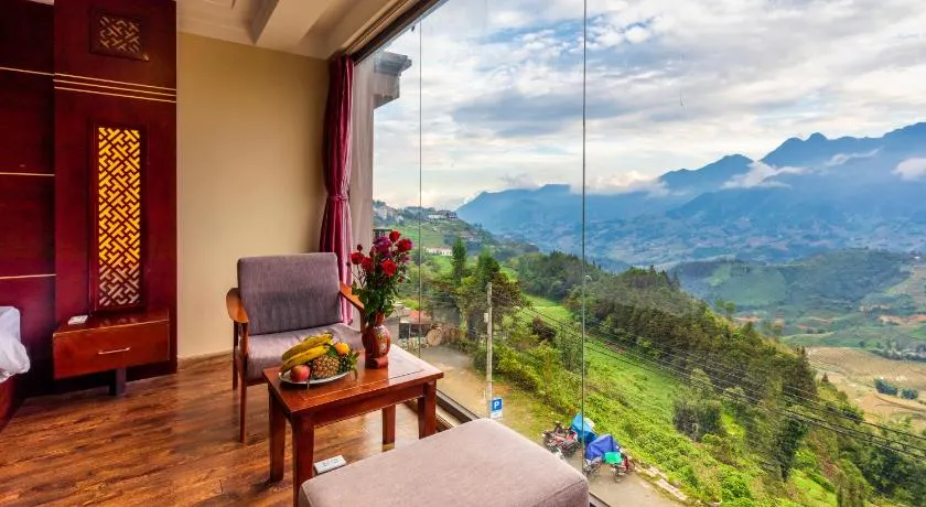 Sapa Vista Hotel - Image 1