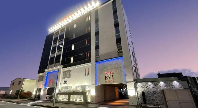 hotel evi tower 大人専用 - Image 1