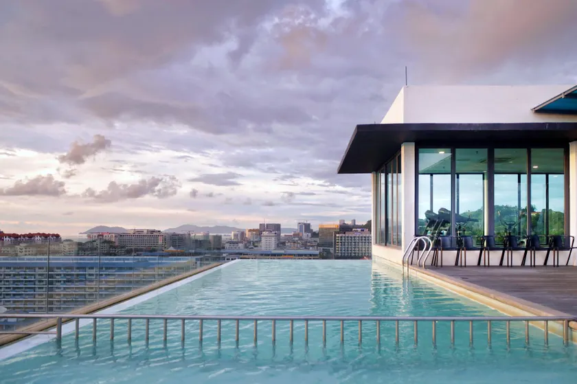 Cozy Living Sky Apartment - Image 1