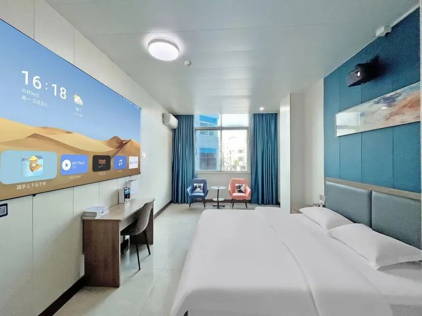 Zhongshan Honghua Hotel (Southern District Daxin Branch) - Image 1