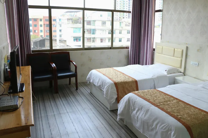 Yehhu Hotel, South Fujian - Image 1