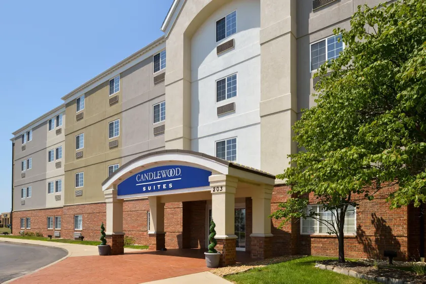 Candlewood Suites Bloomington-Normal By IHG - Image 1
