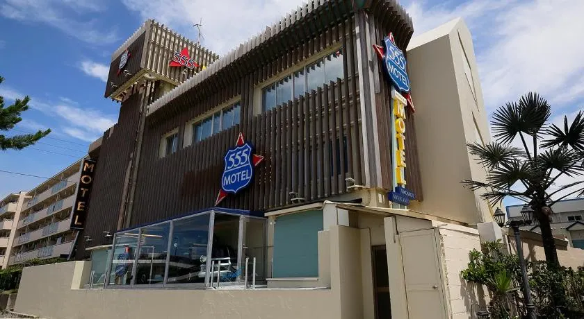 555MOTEL SHONAN - Image 1