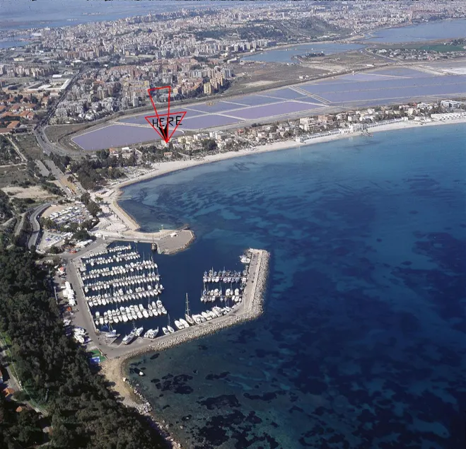 Lewis Rooms Poetto Beach - Image 1
