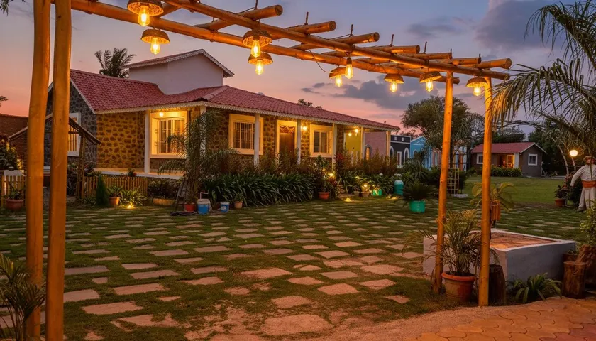 Jijau Farms and Resort - Image 1