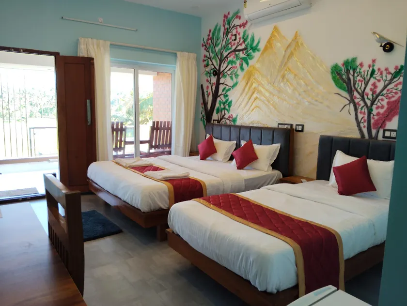 Verdant View Beach Resort Varkala - Image 1