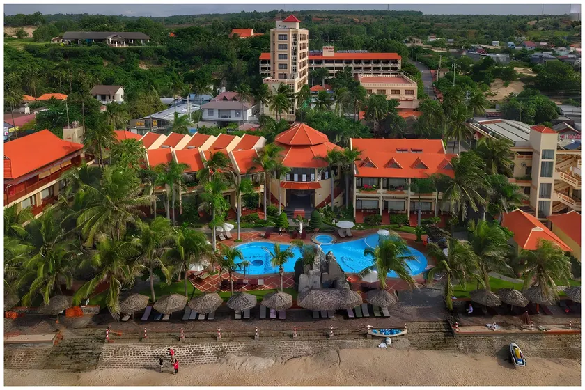 TIEN DAT MUI NE Resort & Spa - Image 1