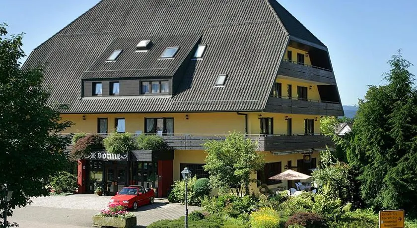 Hotel Sonne - Image 1
