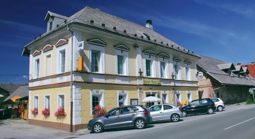 Guesthouse Osvald - Image 1
