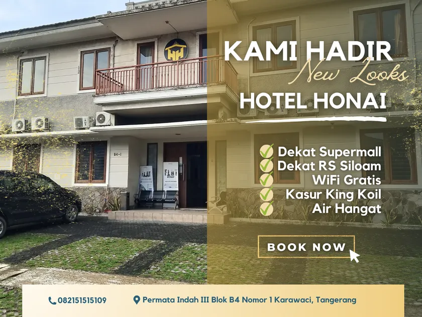 Hotel Honai by Capital - Image 1