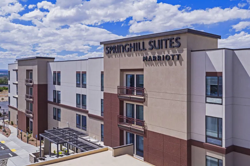 SpringHill Suites by Marriott Albuquerque North/Journal Center - Image 1