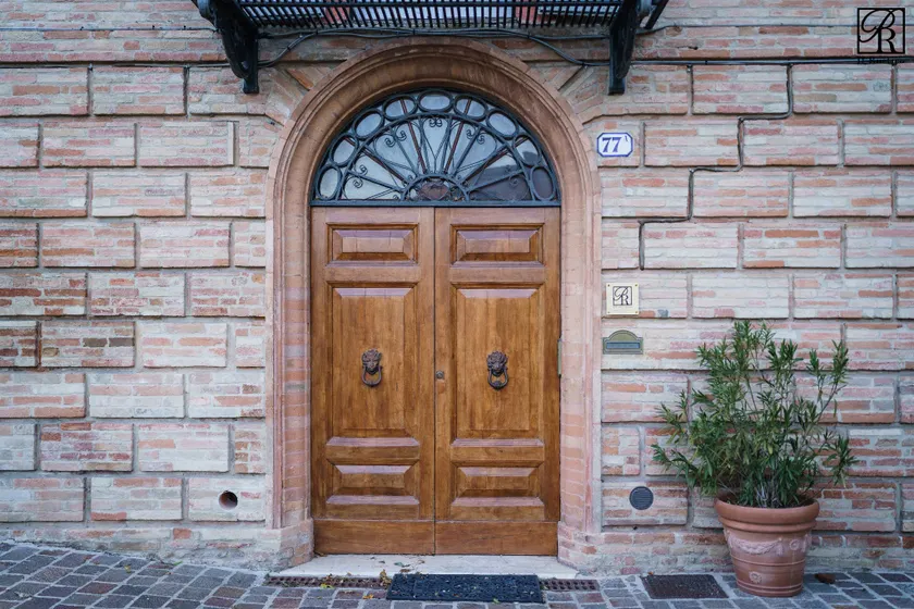 Palazzo Rossi, Historic Boutique Home in Marche - Image 1
