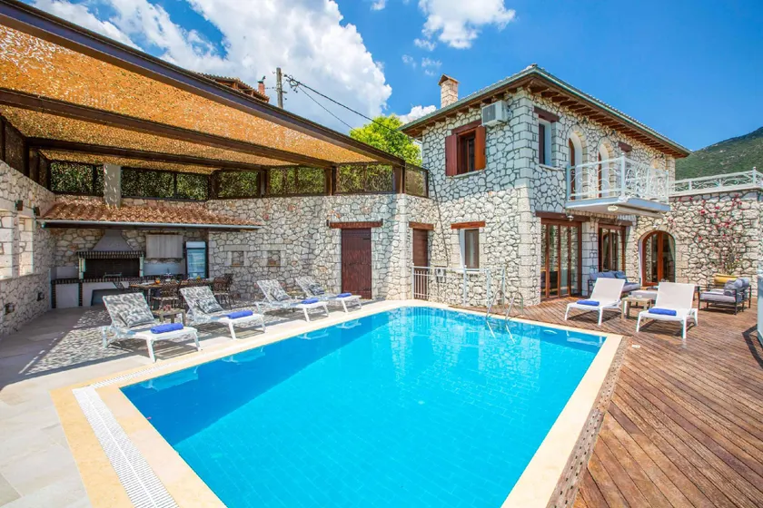 Villa Rachi - Quattro Camere da Letto Villa, Ospiti Massimo 8 - Image 1