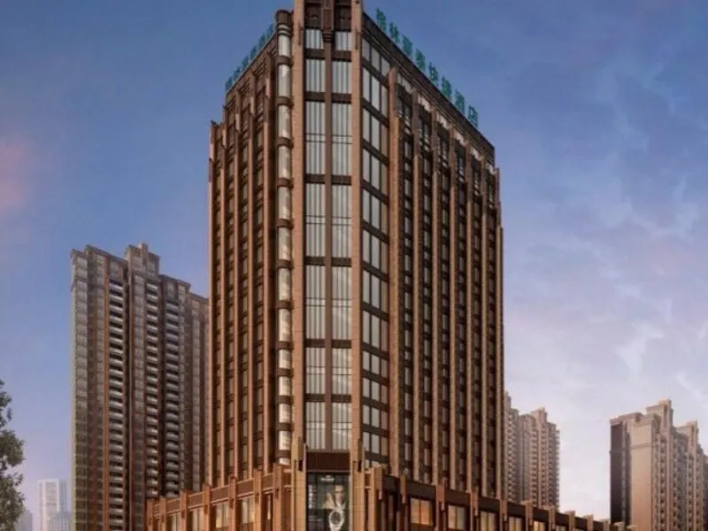 GreenTree Inn Xuzhou Peixian Fankuai Road Express Hotel - Image 1