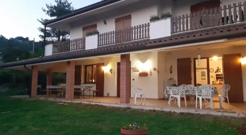 ROSSO DI SERA Bed & Breakfast - Image 1