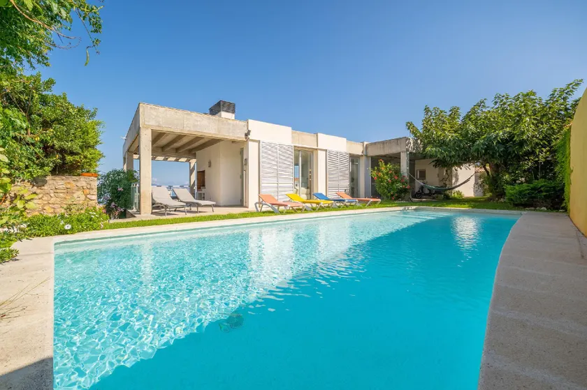 Illa: Magnifica villa con piscina, giardino e vista - Image 1