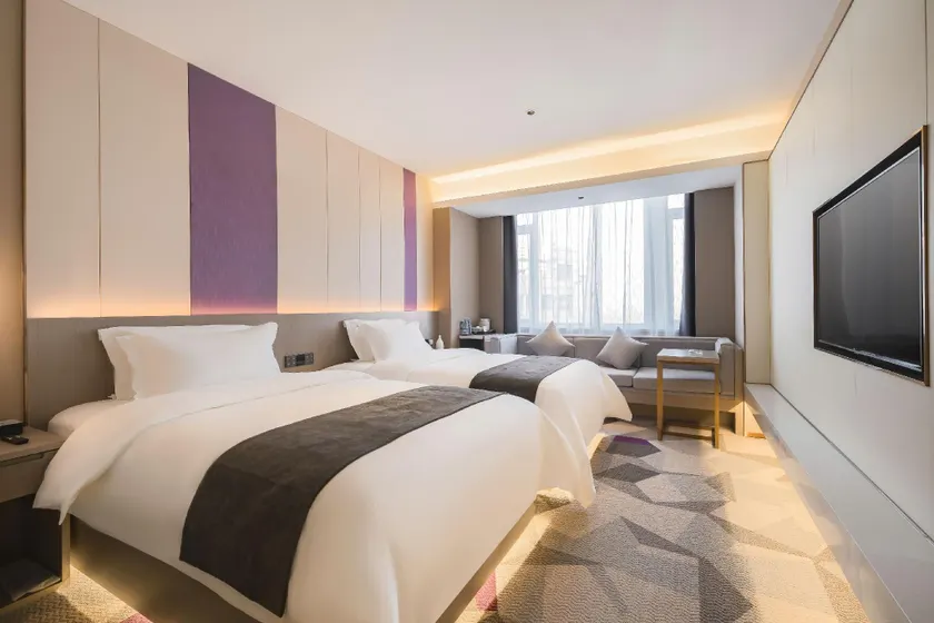 Lavande Hotel Tianjin Beichen Road Children's Hospital Liuyuan Subway Station - Image 1