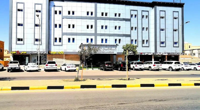 شذا الشمال للشقق المخدومة - Image 1