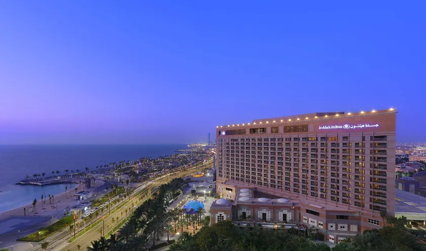 Jeddah Hilton - Image 1