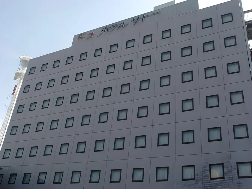 Hotel Satoh Mito - Image 1