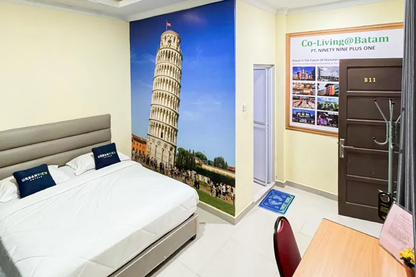 Urbanview Botania Meeting Point Batam by RedDoorz - Image 1