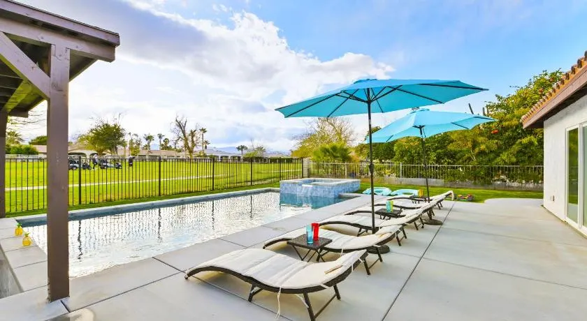 Your Stylish Getaway to Desert Fun and Relaxation - Image 1