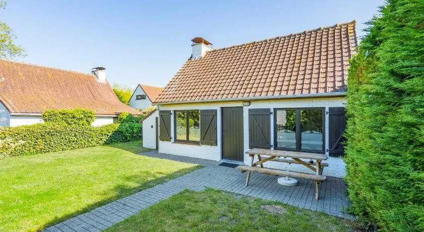 Cottage 213 in Sunparks Oostduinkerke with free parking and garden - Image 1