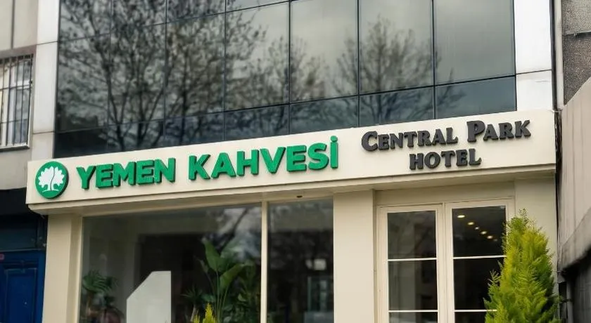 Central Park Hotel - Image 1