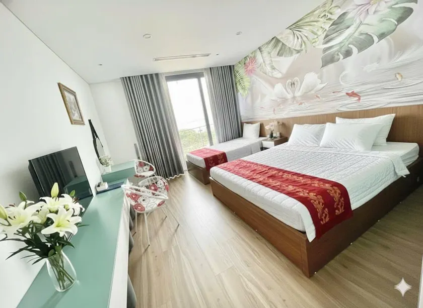 Flamingo Hải Tiến View biển xanh ngọc, đẳng cấp 5 sao, tầng 15 View trọn biển xanh - Image 1