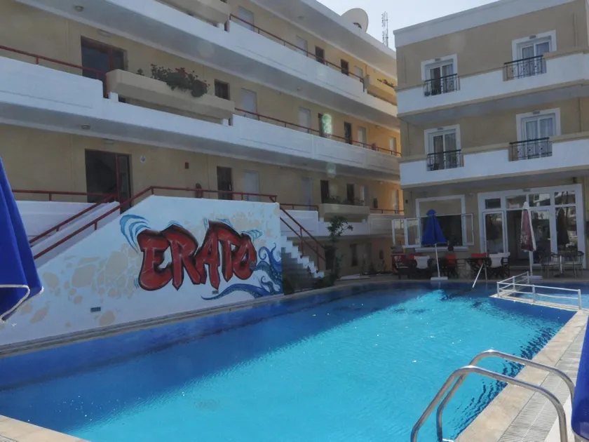 Erato Studios & Apartments - Image 1