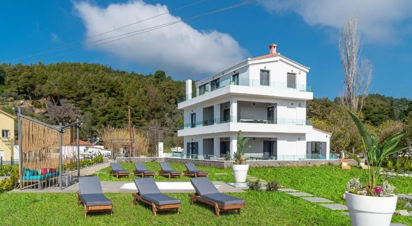 Mythos Luxury Villa-Skiathos - Image 1