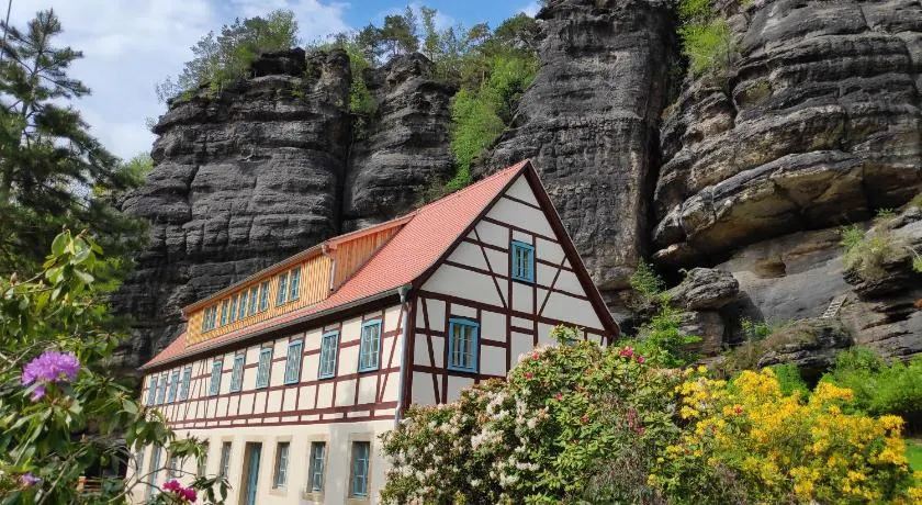 Vizinho de Felsenkeller Bielatal - Image 1
